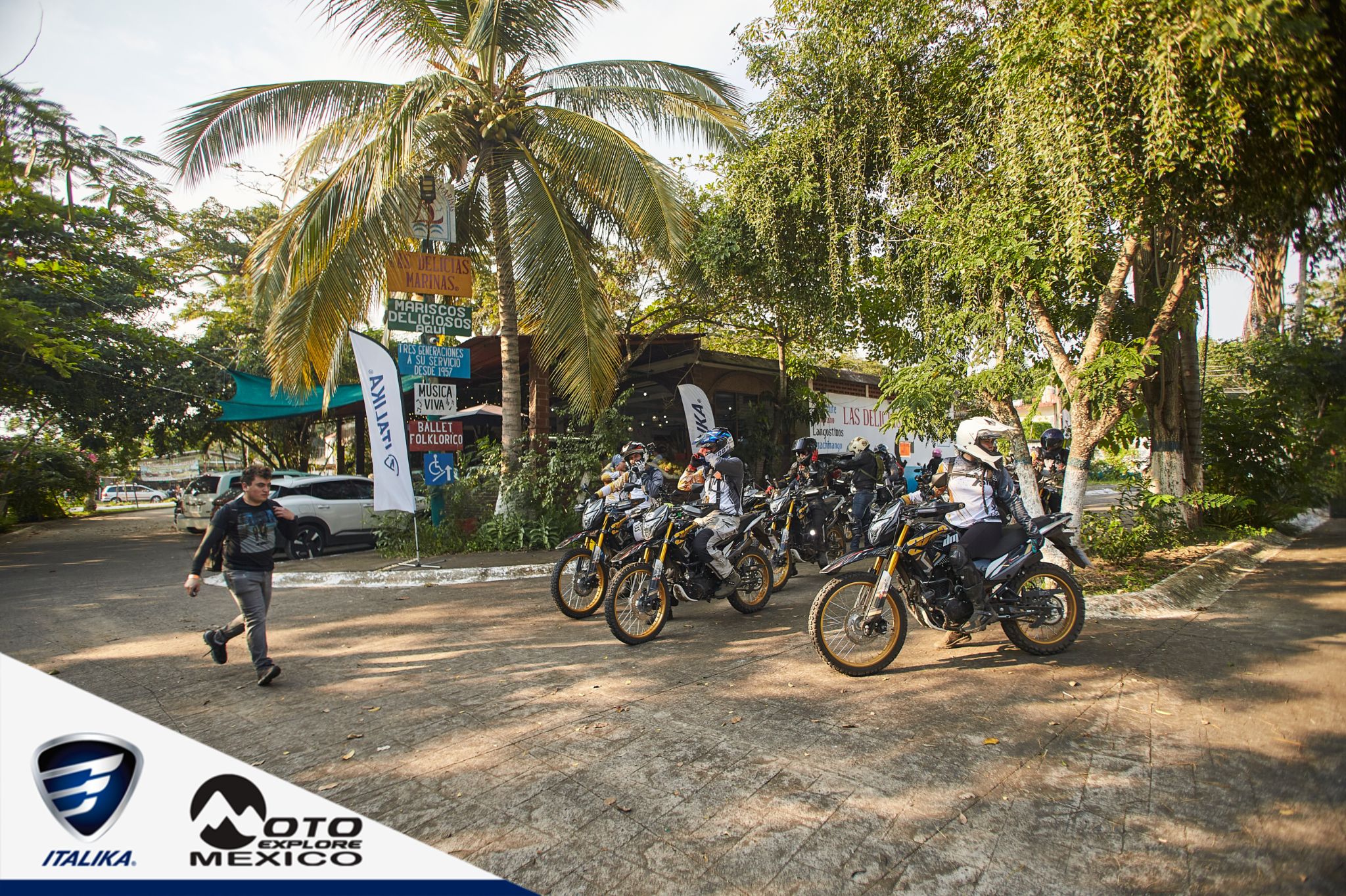 ITALIKA CHACHALACAS D1 351